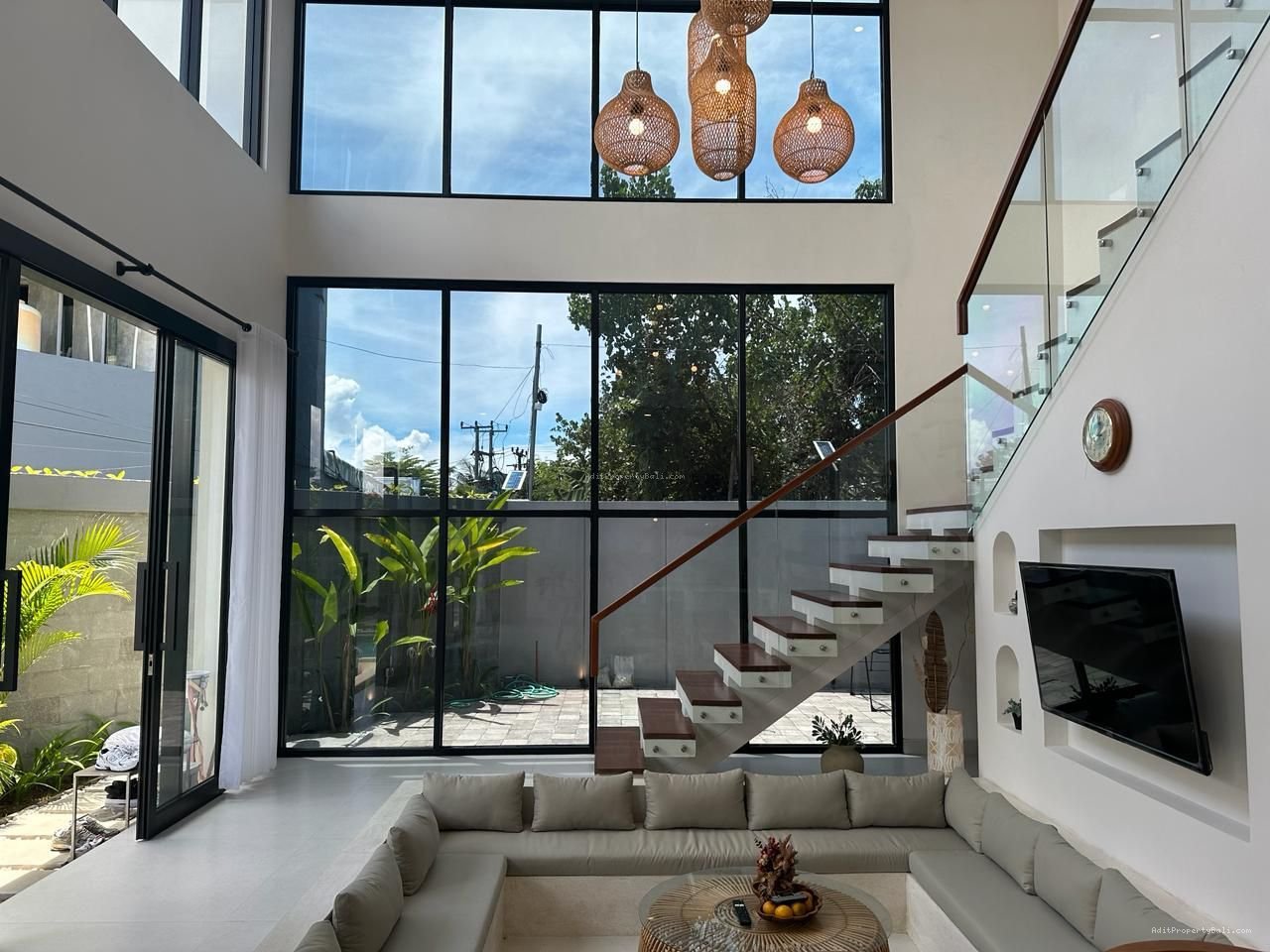 Villa Berawa Canggu Kuta Utara Badung Bali