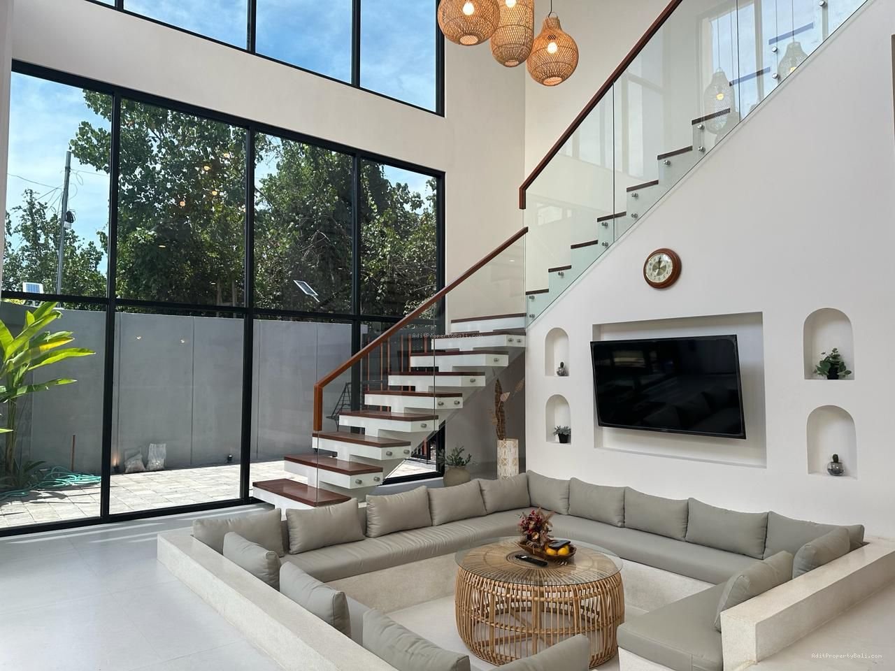 Villa Berawa Canggu Kuta Utara Badung Bali