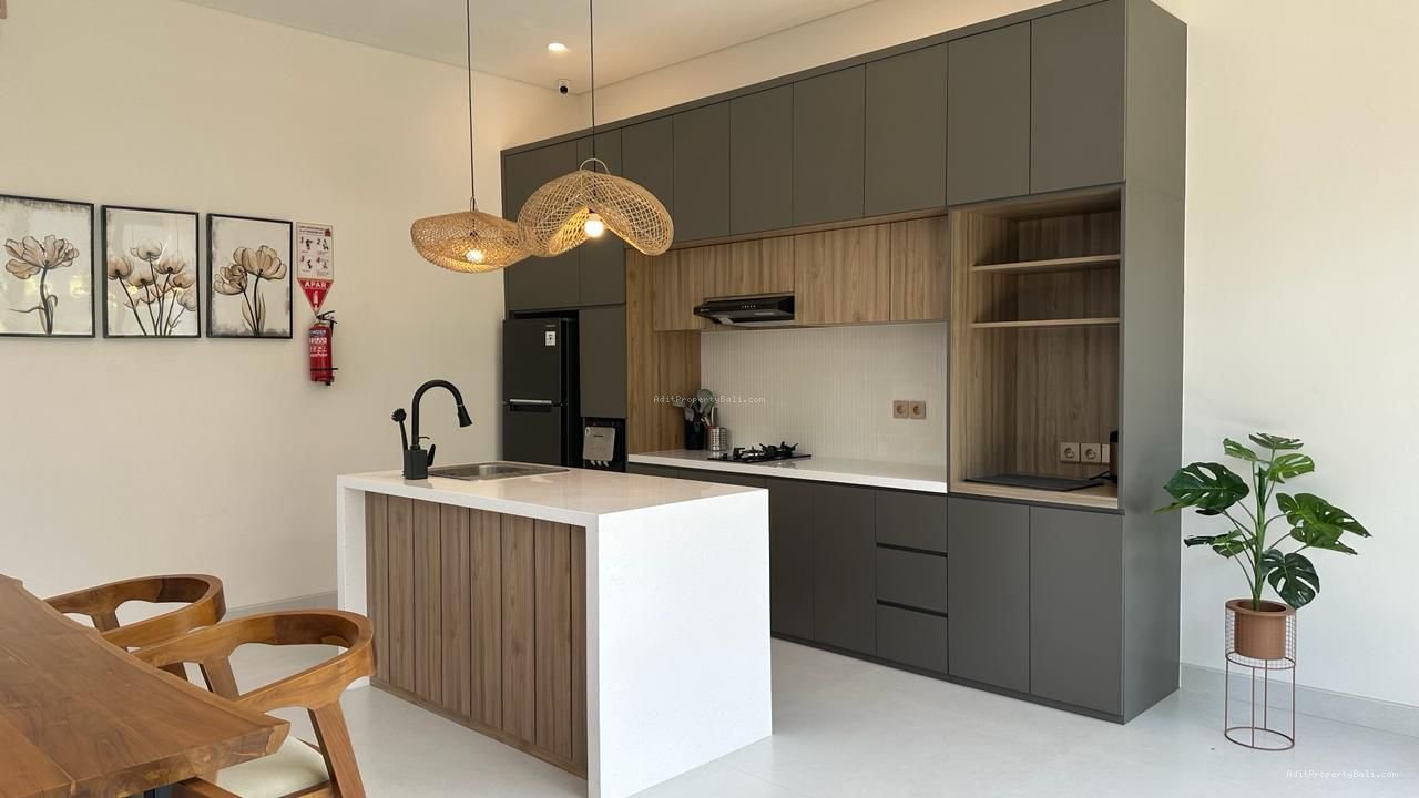 Villa Berawa Canggu Kuta Utara Badung Bali