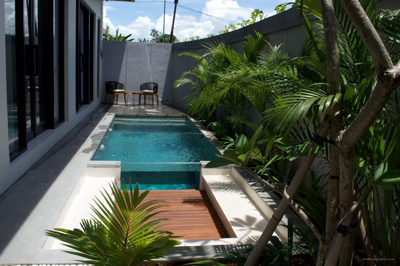 Villa Berawa Canggu Kuta Utara Badung Bali