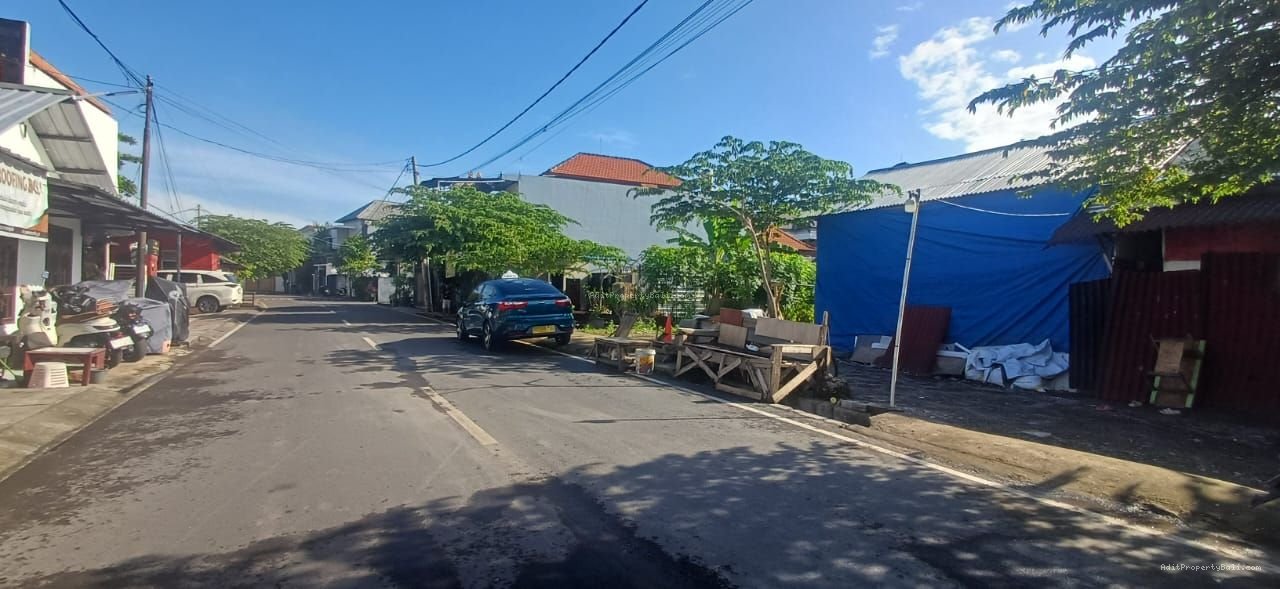 Tanah Kavling Himalaya Denpasar Utara