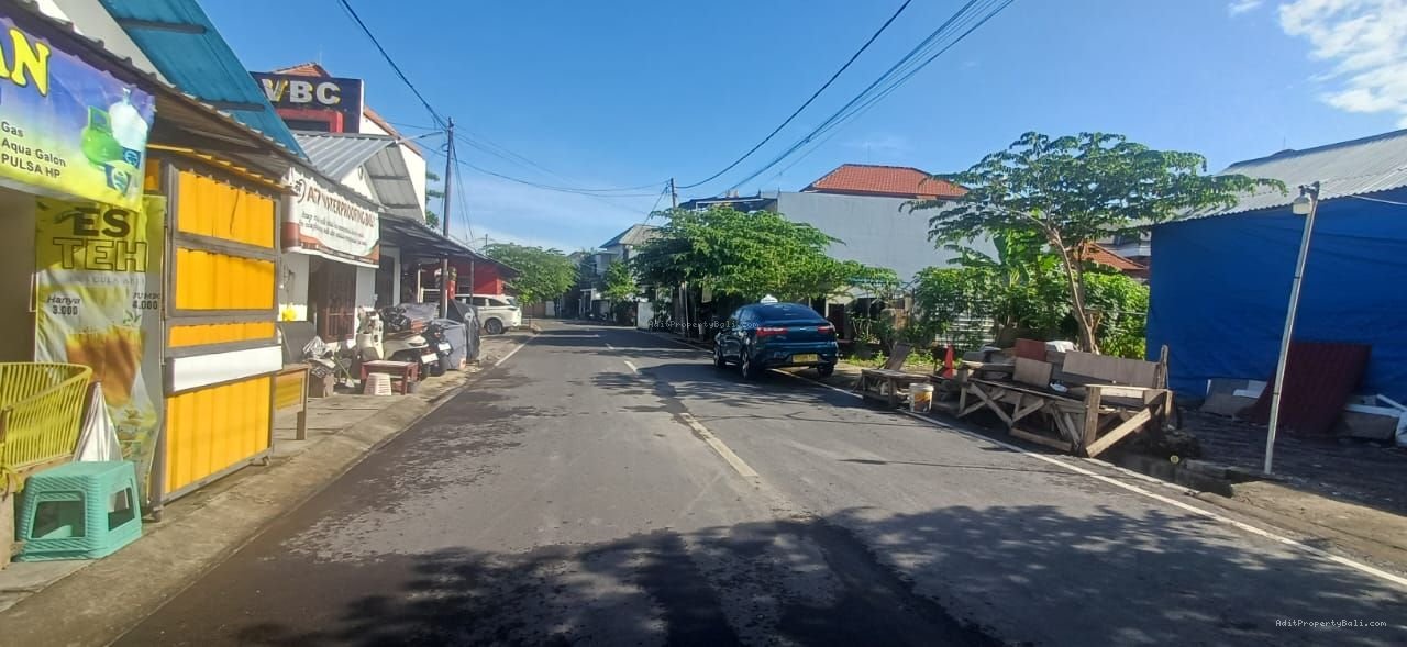 Tanah Kavling Himalaya Denpasar Utara