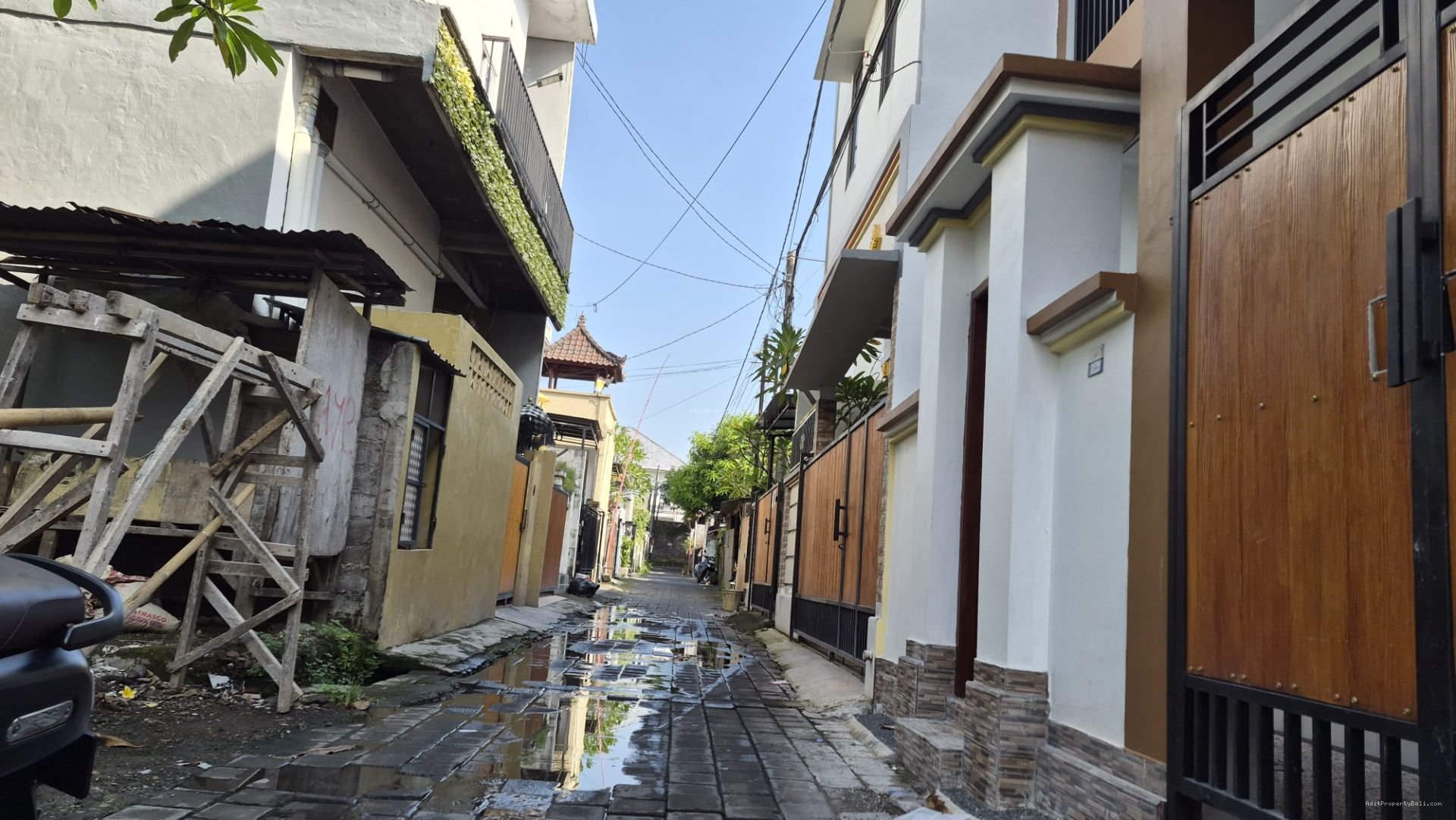 Rumah Pakisaji Denpasar Timur