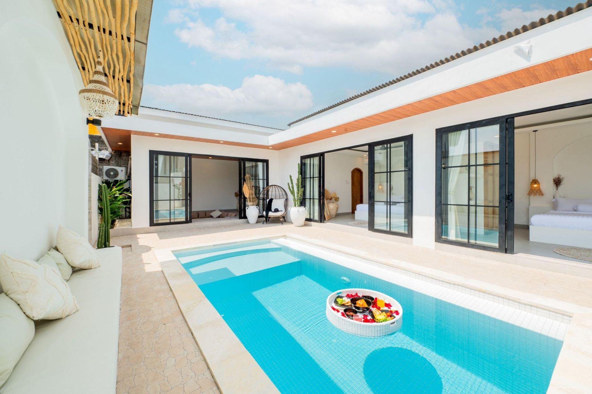 Villa Dawas Padonan Canggu Badung