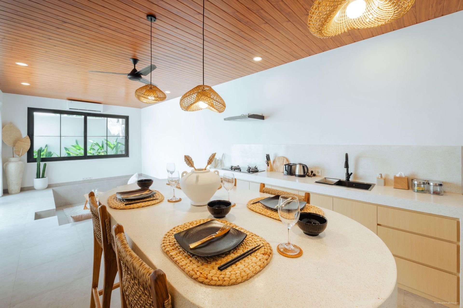 Villa Dawas Padonan Canggu Badung