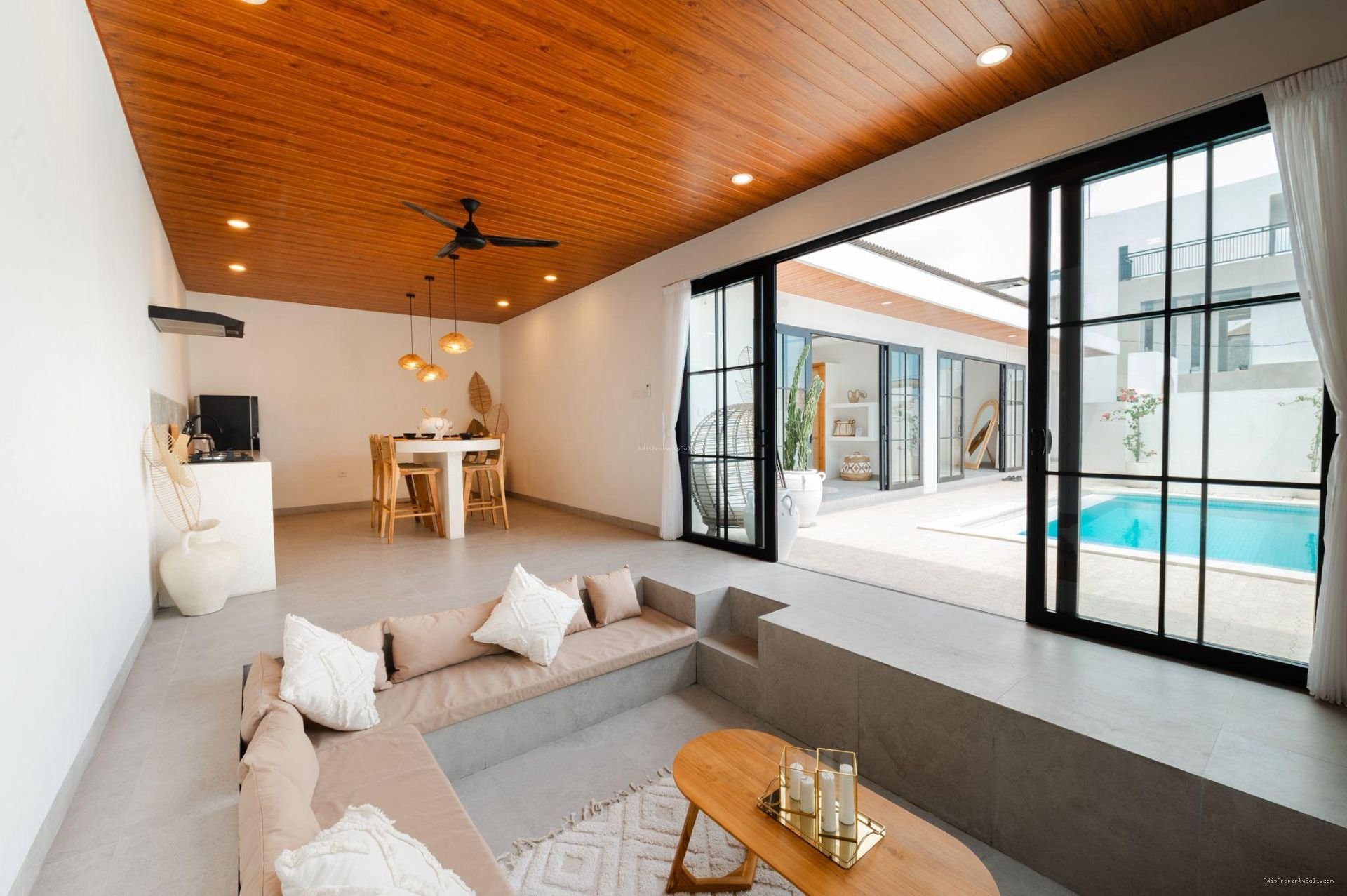 Villa Dawas Padonan Canggu Badung