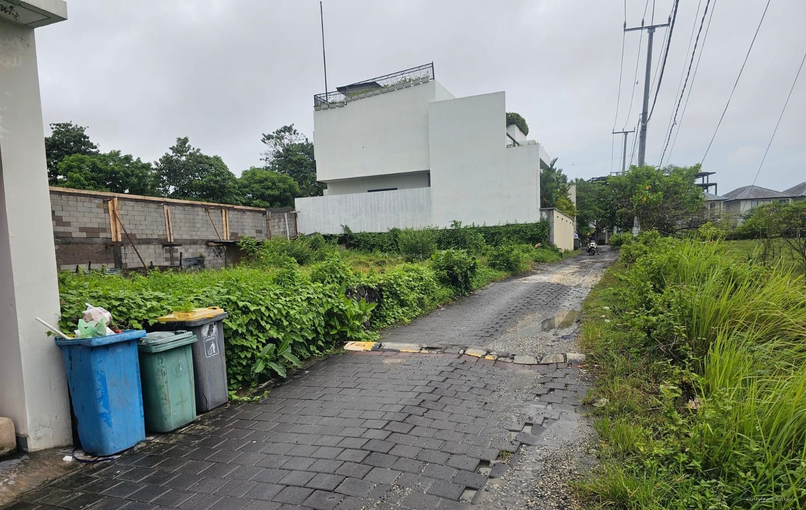 Tanah Pantai Batubolong Canggu Badung Bali