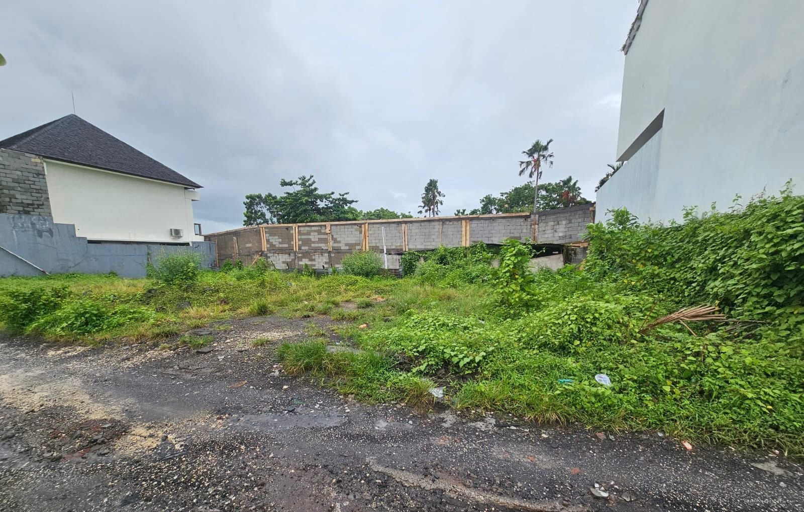 Tanah Pantai Batubolong Canggu Badung Bali