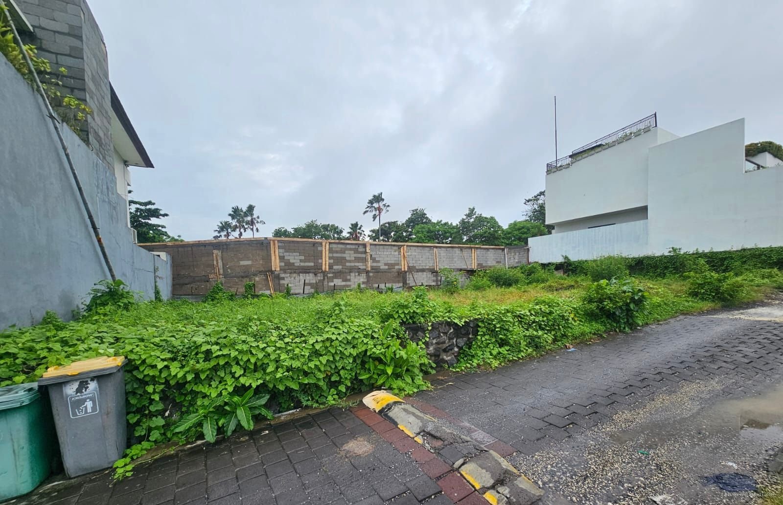 Tanah Pantai Batubolong Canggu Badung Bali