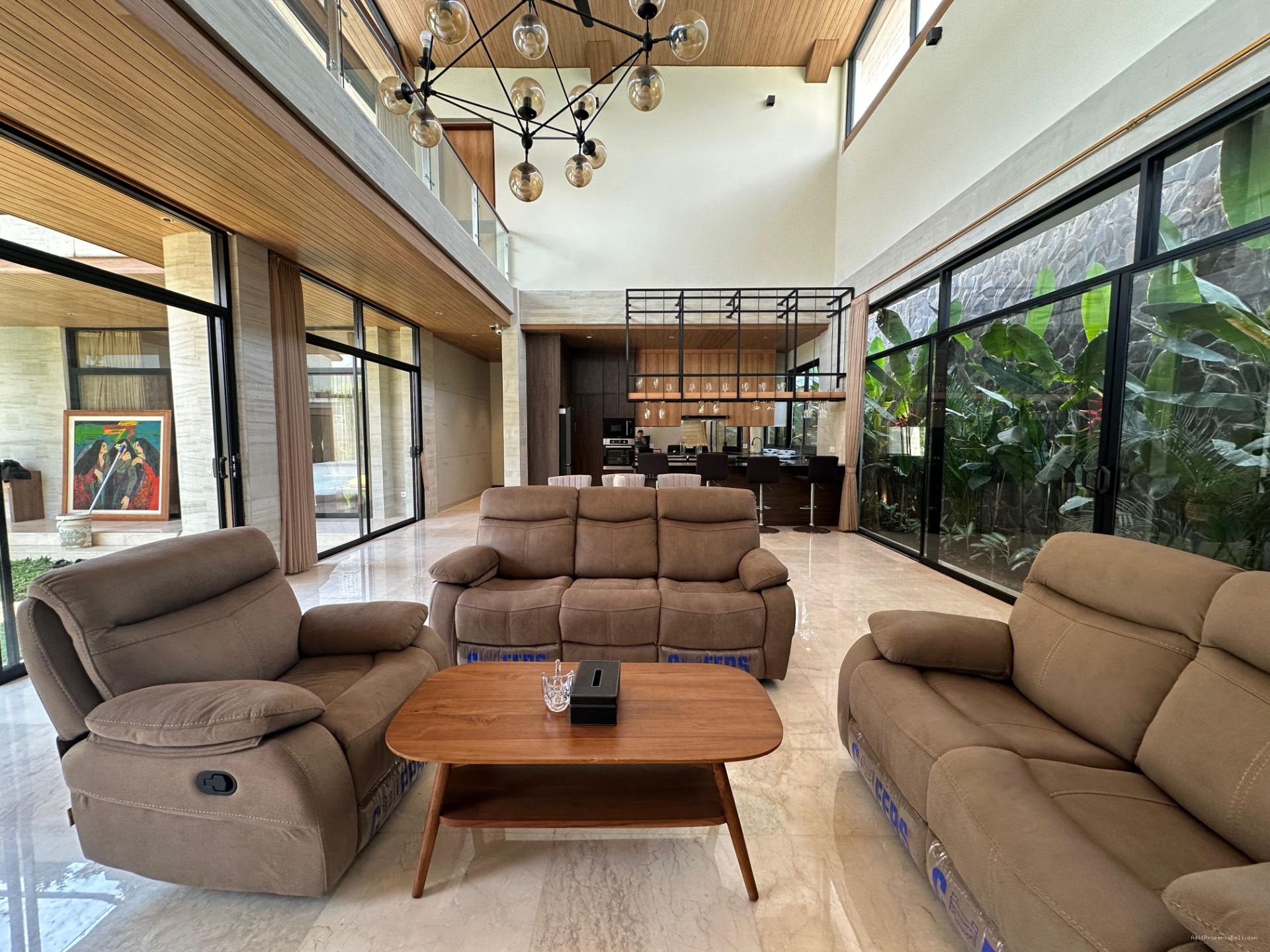 Villa Matahari Terbit Sanur Denpasar Selatan