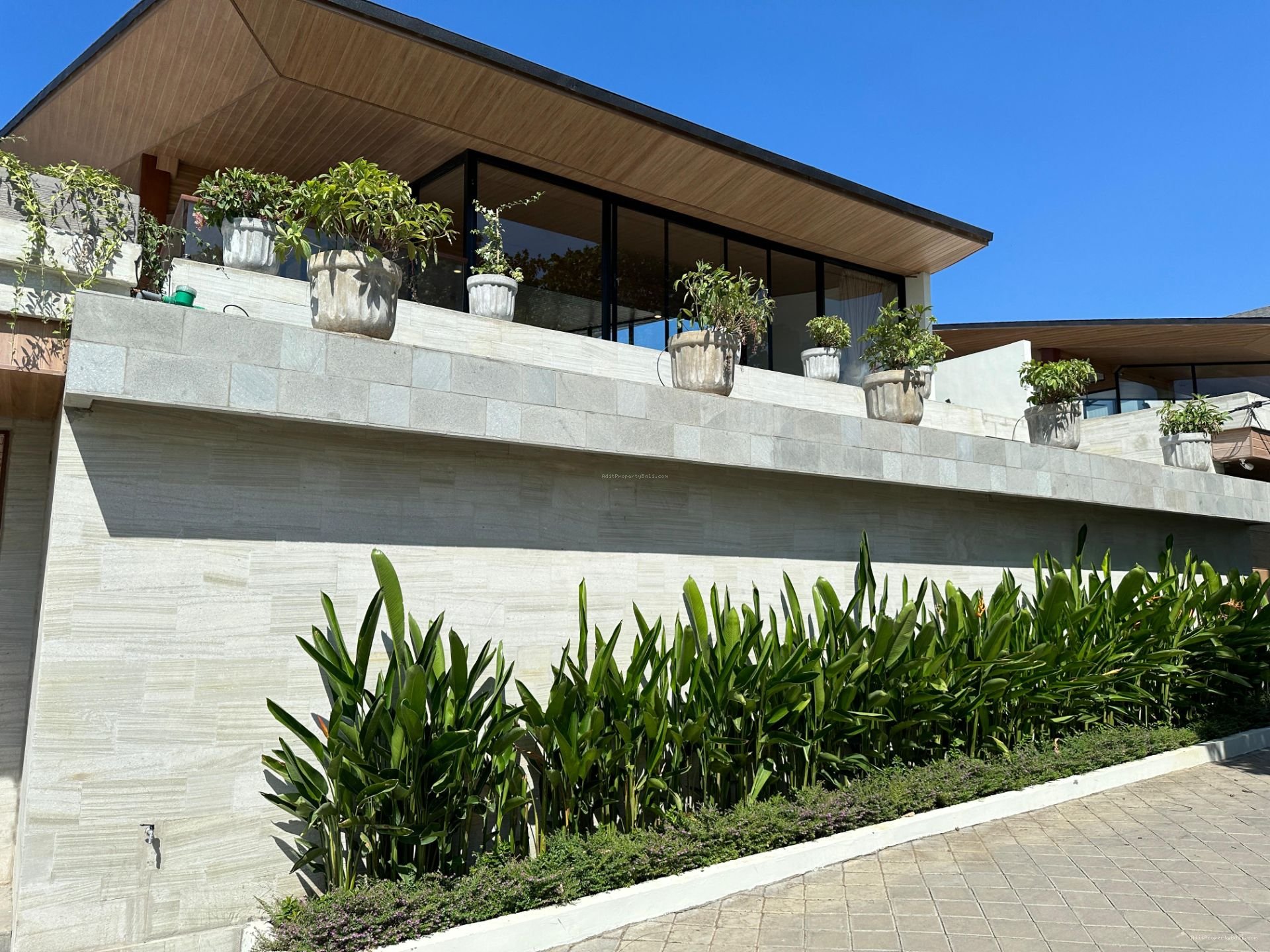 Villa Matahari Terbit Sanur Denpasar Selatan