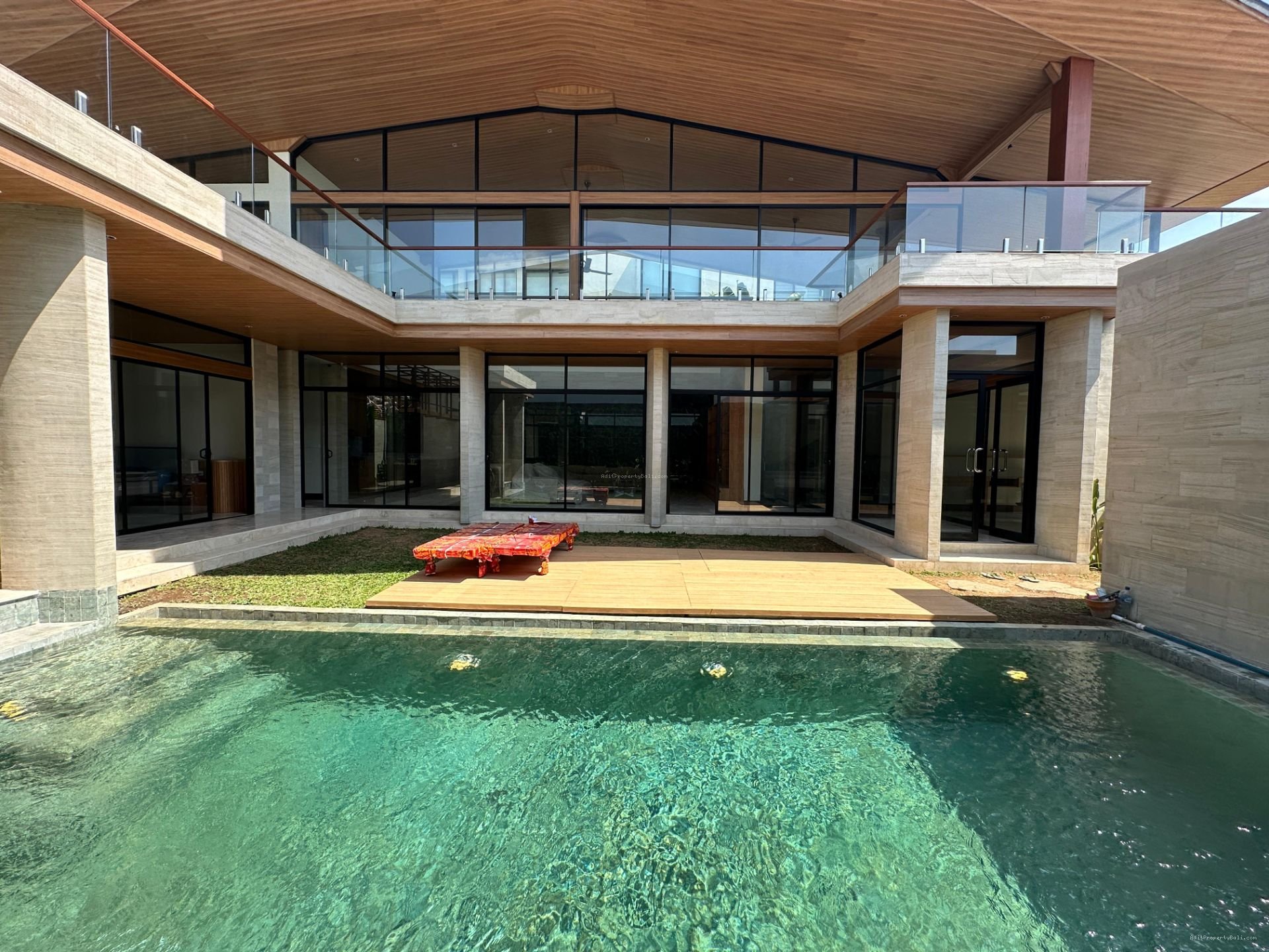 Villa Matahari Terbit Sanur Denpasar Selatan