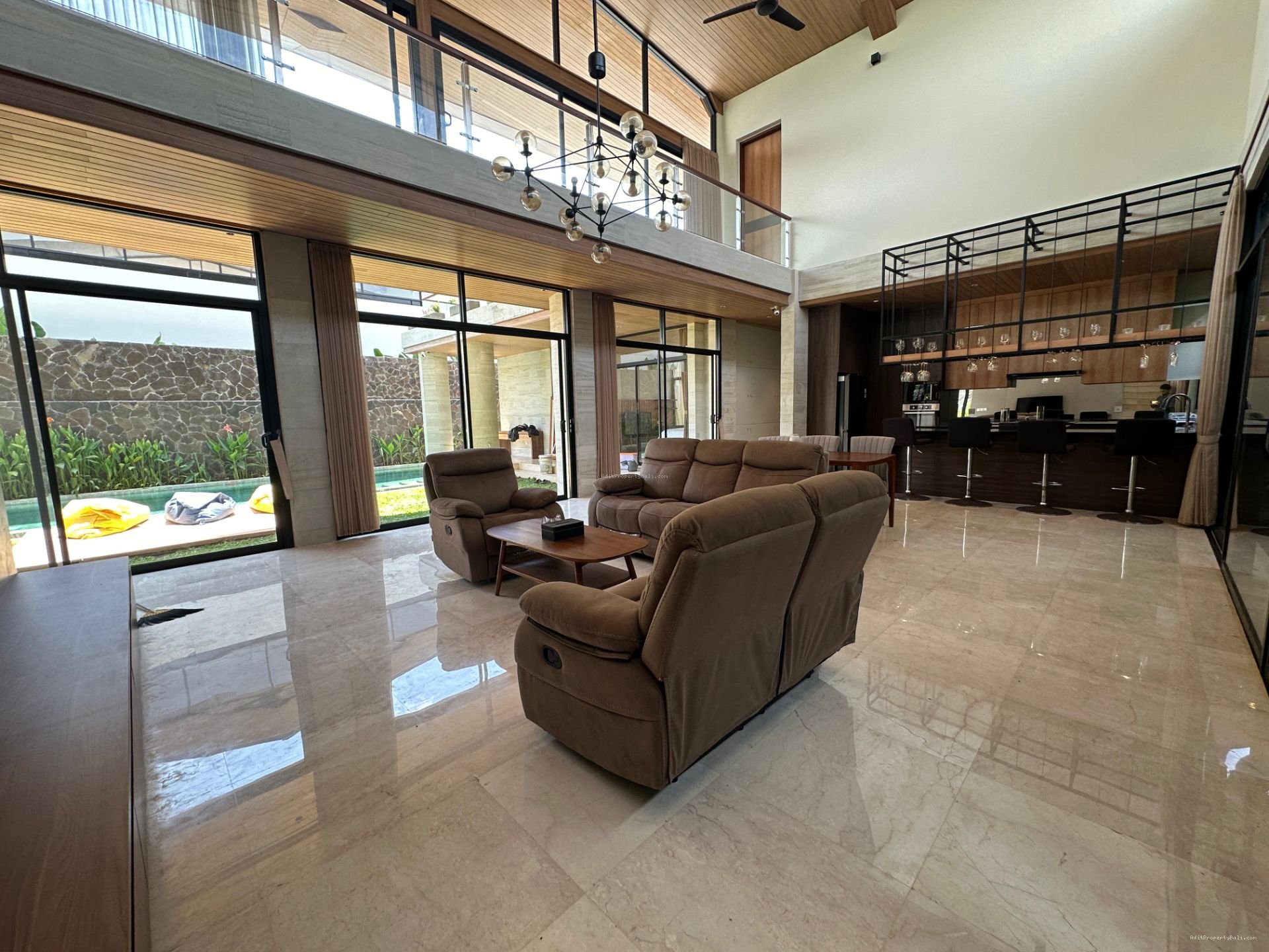 Villa Matahari Terbit Sanur Denpasar Selatan