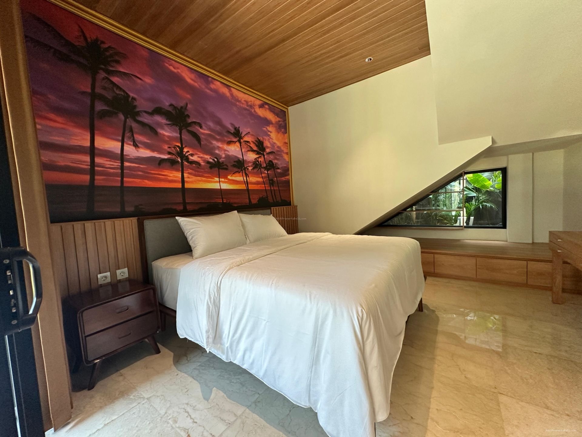 Villa Matahari Terbit Sanur Denpasar Selatan