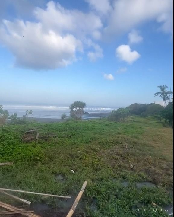 Tanah Los Pantai Pasut Tabanan Bali