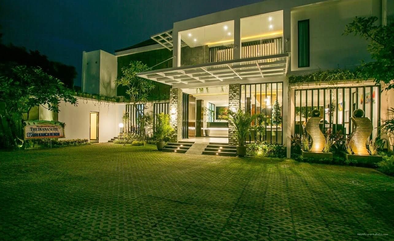 Hotel Bintang 4 Tuban Badung Bali