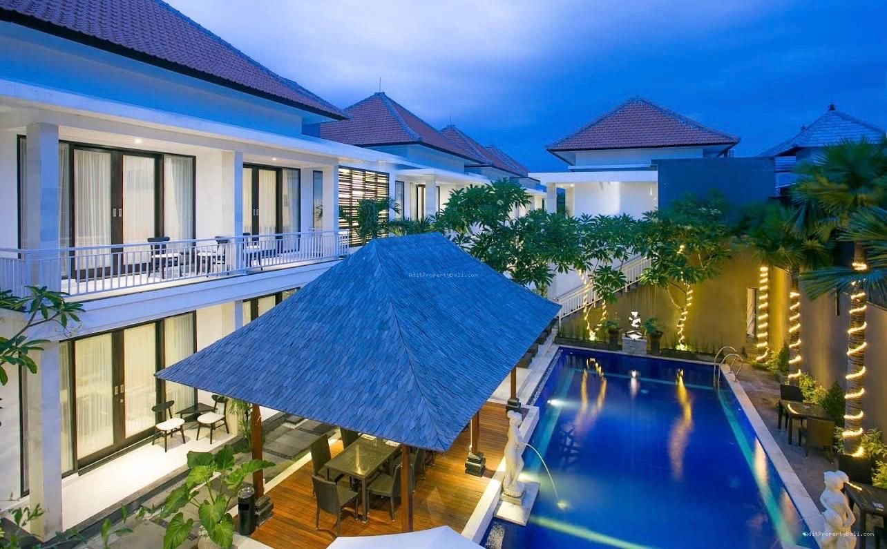 Hotel Bintang 4 Tuban Badung Bali