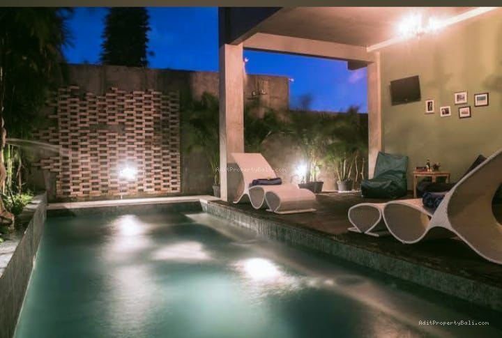 Guesthouse Echo Beach Canggu Badung