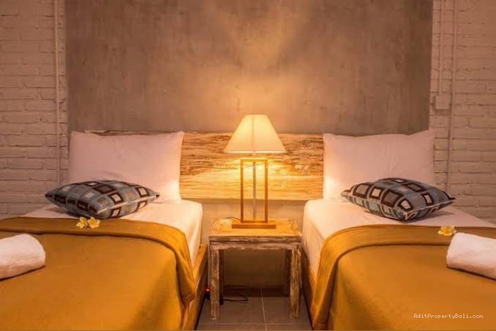 Guesthouse Echo Beach Canggu Badung