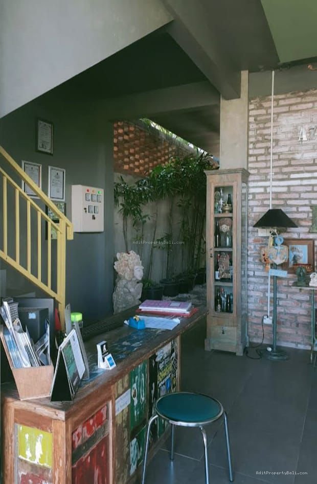 Guesthouse Echo Beach Canggu Badung