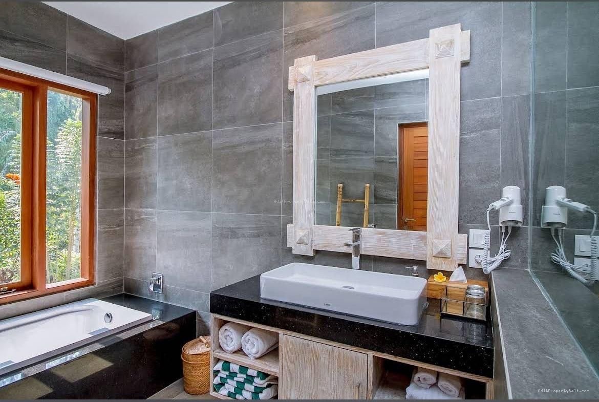 Resort Murah tegallalang Ubud Gianyar