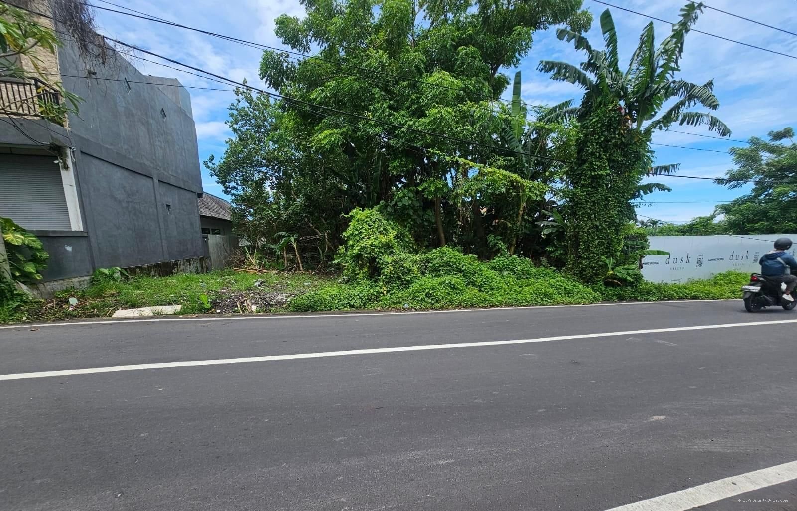 Tanah Tiying Tutul Pererenan Canggu Badung