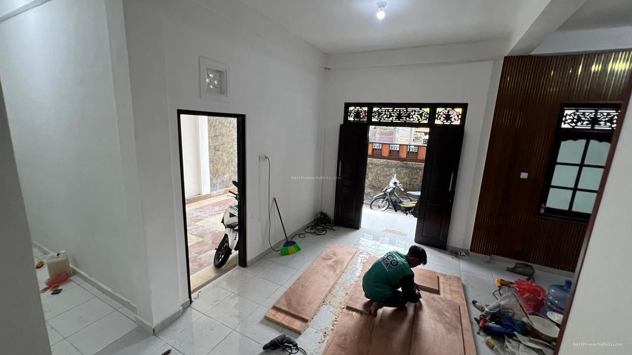 Rumah Abianbase Dalung Badung