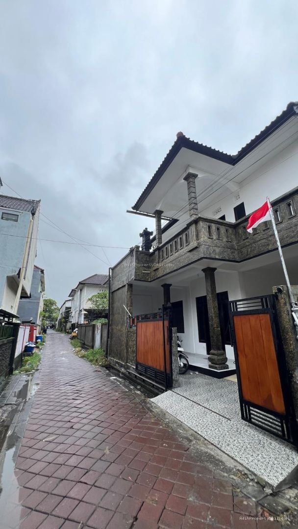 Rumah Abianbase Dalung Badung