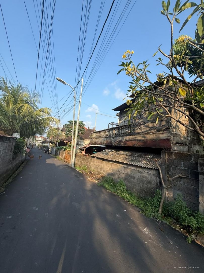 Tanah Muding Kerobokan Badung