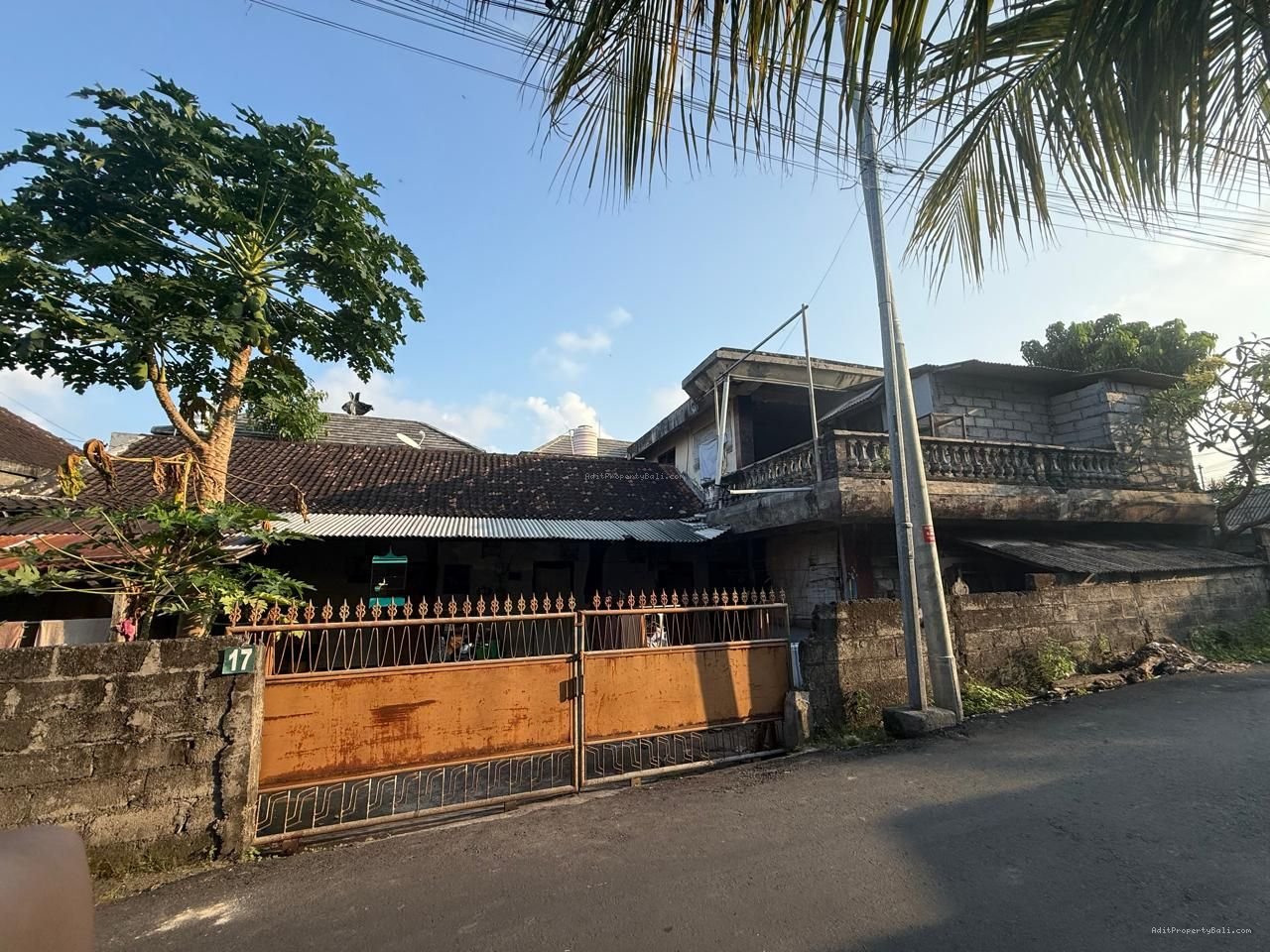 Tanah Muding Kerobokan Badung