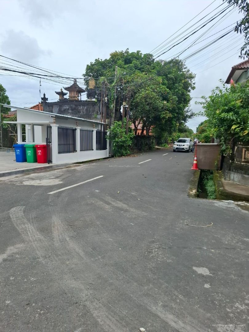 Tanah murah bonus kos renon