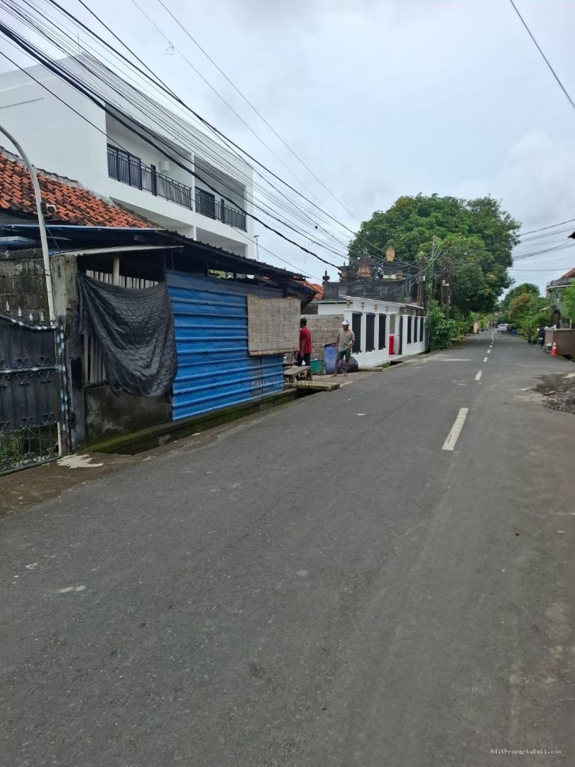 Tanah murah bonus kos renon