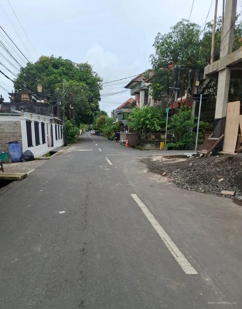 Tanah murah bonus kos renon