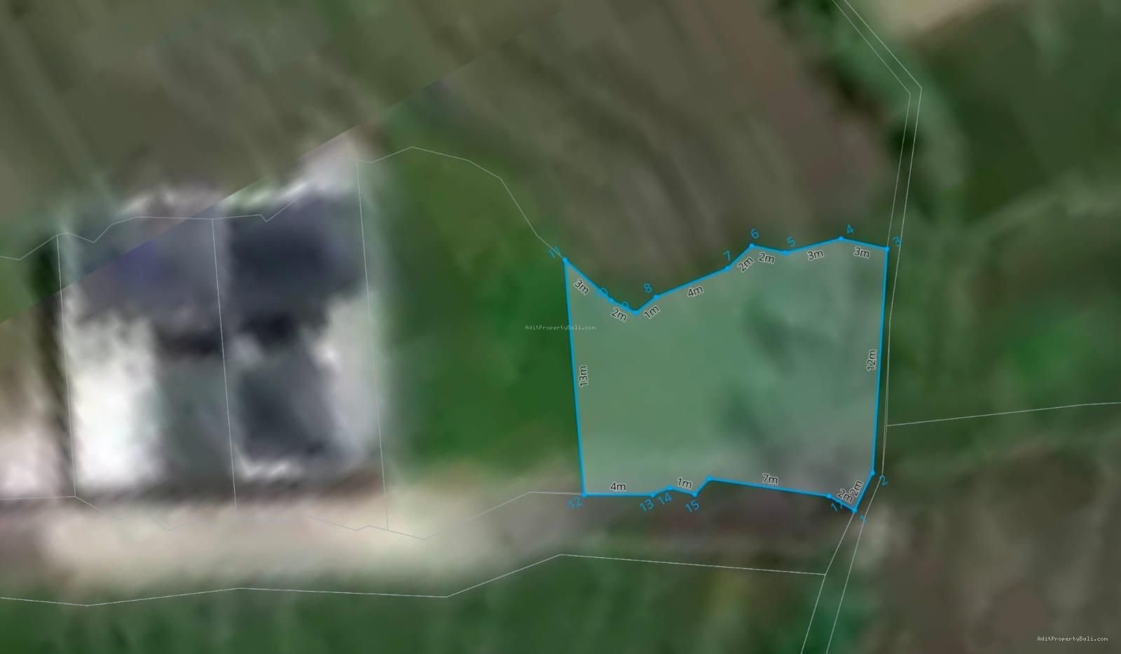 Tanah View Sawah Abadi Tumbak Bayuh Mengwi Badung