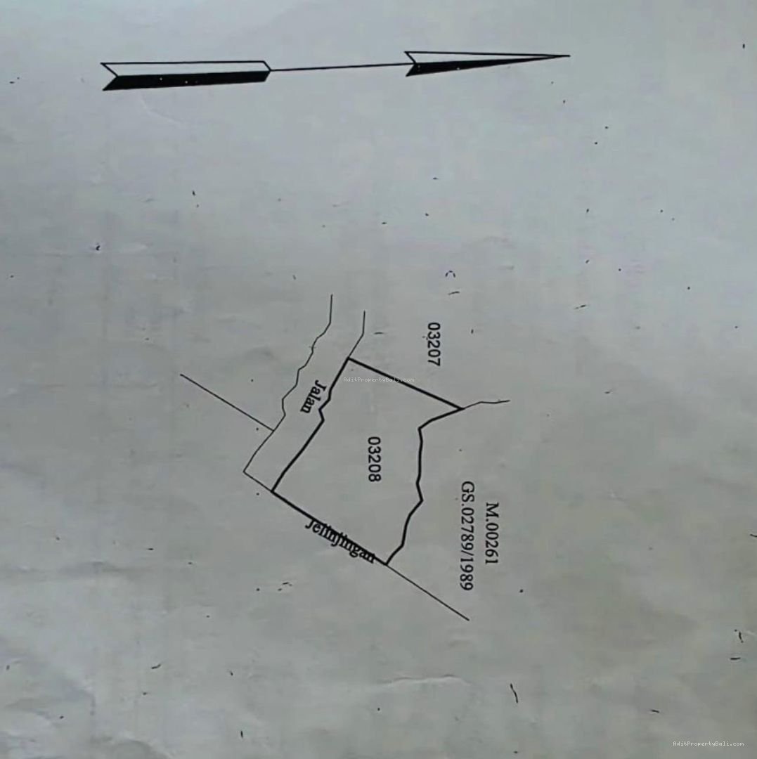 Tanah View Sawah Abadi Tumbak Bayuh Mengwi Badung