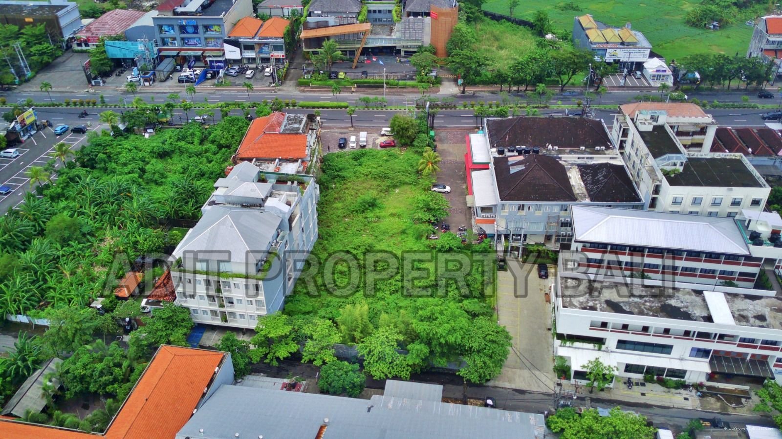 Tanah Raya Sunset Road Seminyak badung