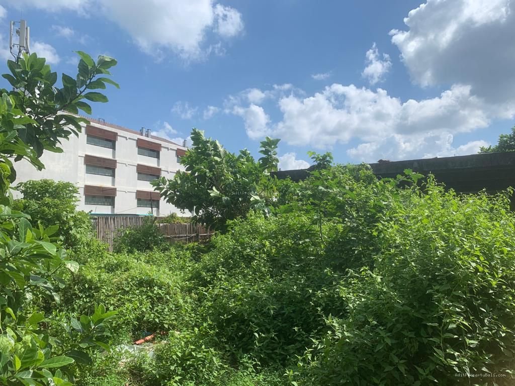 Tanah Premium Cendrawasih Petitenget Seminyak Badung