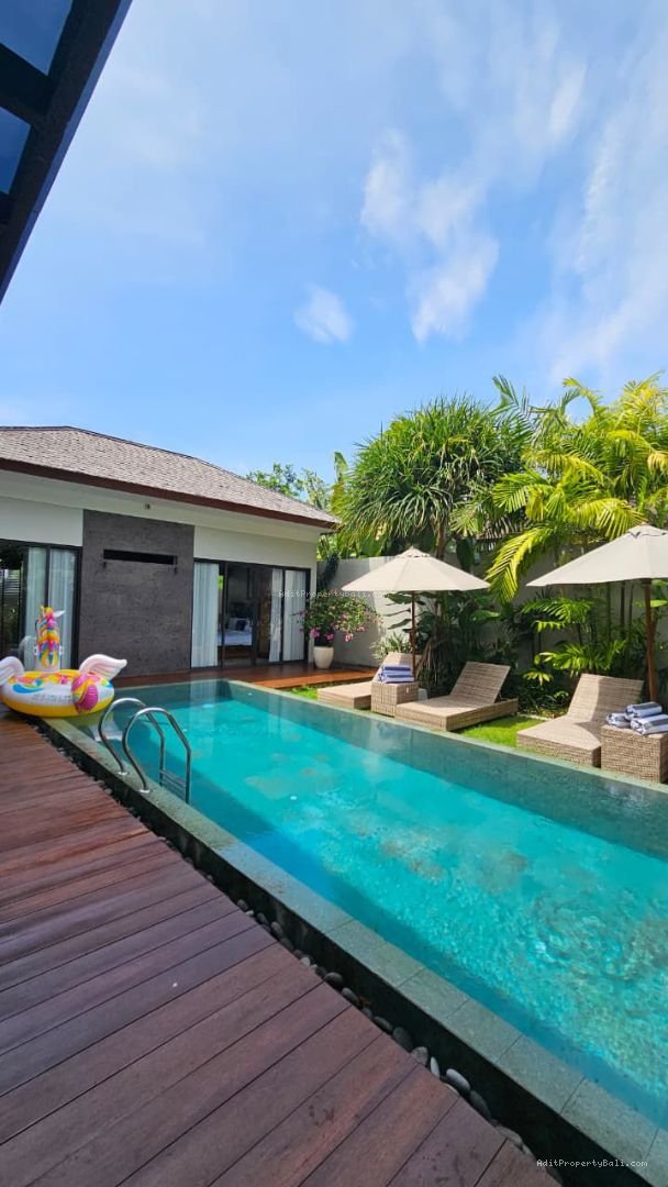 Villa Mewah Seminyak Badung Bali