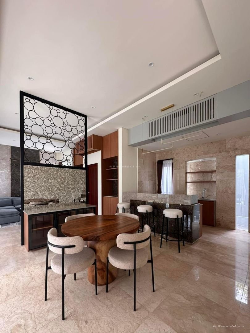 Villa Jimbaran Bawah Kuta Selatan Badung