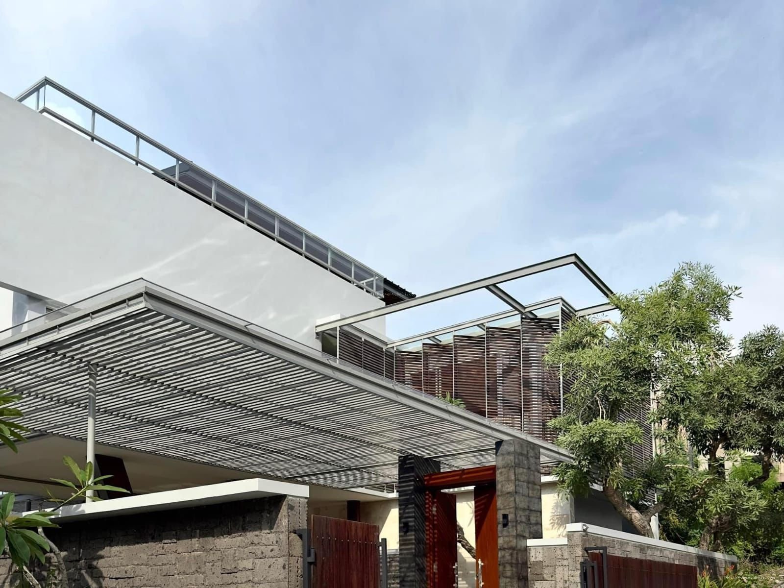 Villa Jimbaran Bawah Kuta Selatan Badung