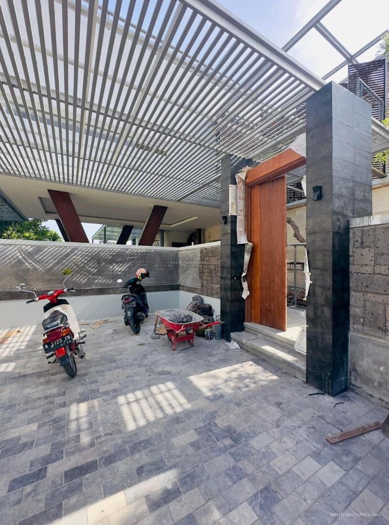 Villa Jimbaran Bawah Kuta Selatan Badung