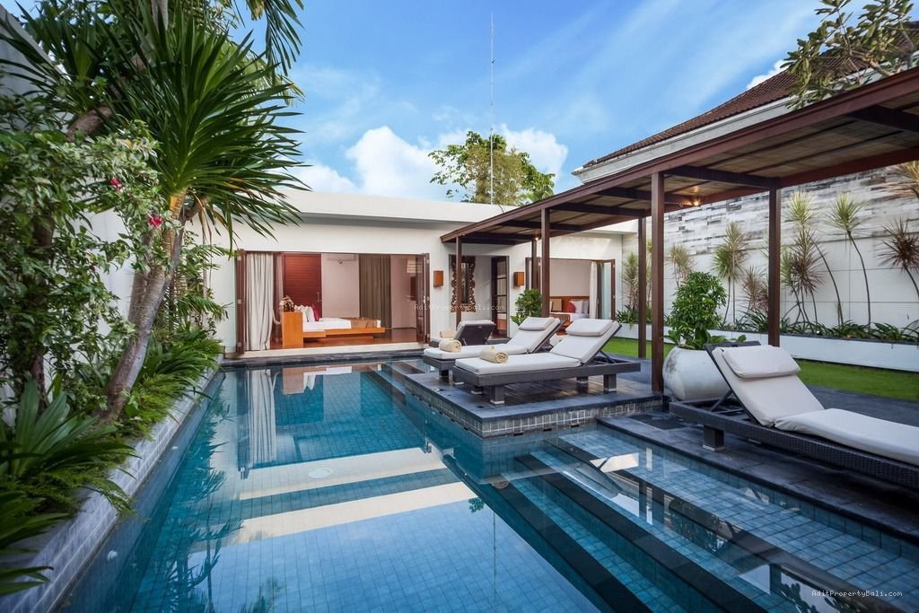 Villa Batubelig Kerobokan Badung Bali