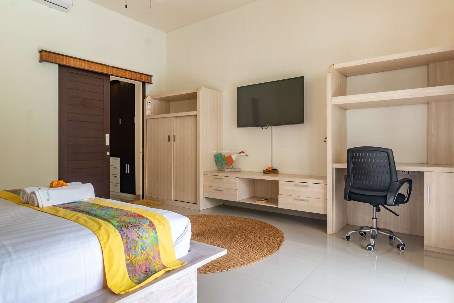 Villa Tumbak Bayuh Pererenan Badung Bali