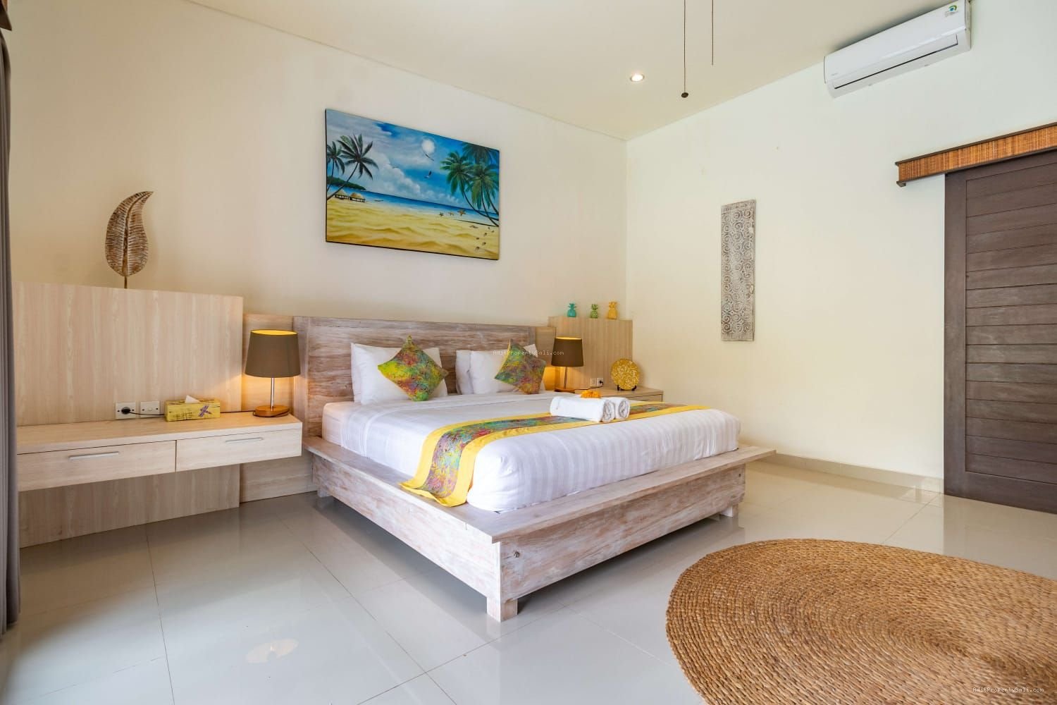 Villa Tumbak Bayuh Pererenan Badung Bali