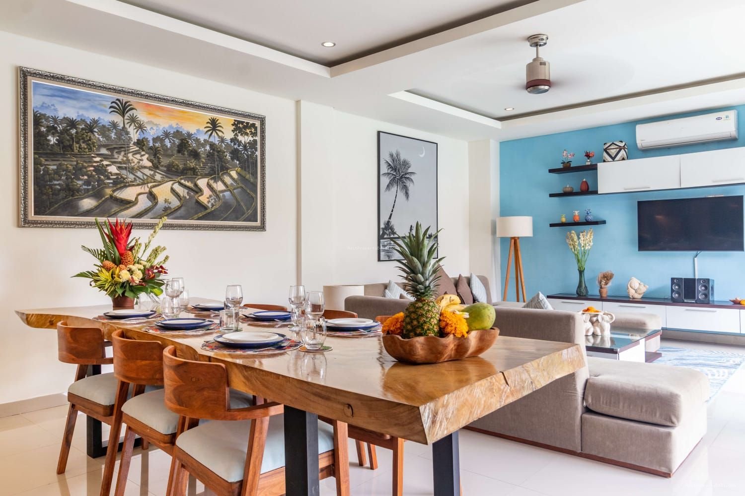 Villa Tumbak Bayuh Pererenan Badung Bali