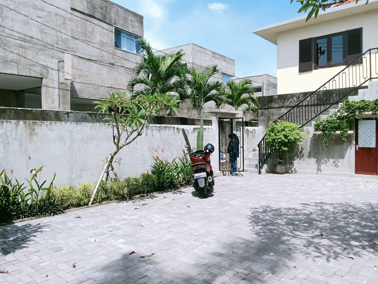 Villa Strategis Pererenan Canggu Badung Bali