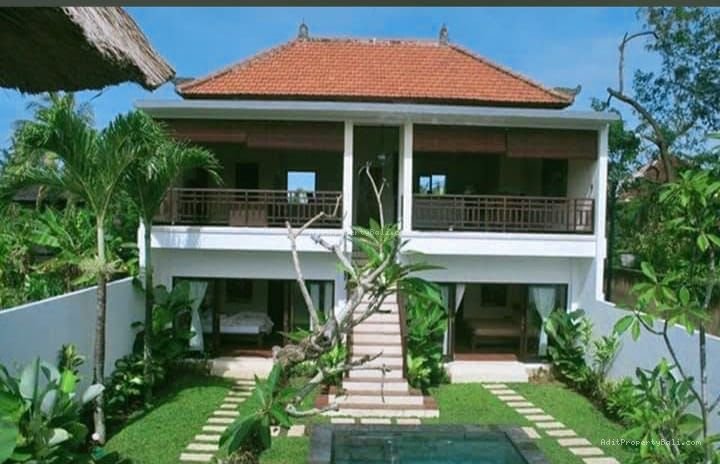 Villa Strategis Pererenan Canggu Badung Bali