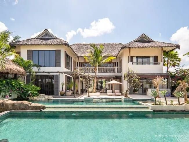 Villa Luxury Pantai Seseh Munggu Mengwi Badung