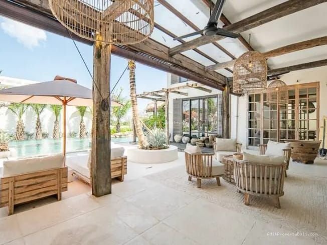 Villa Luxury Pantai Seseh Munggu Mengwi Badung