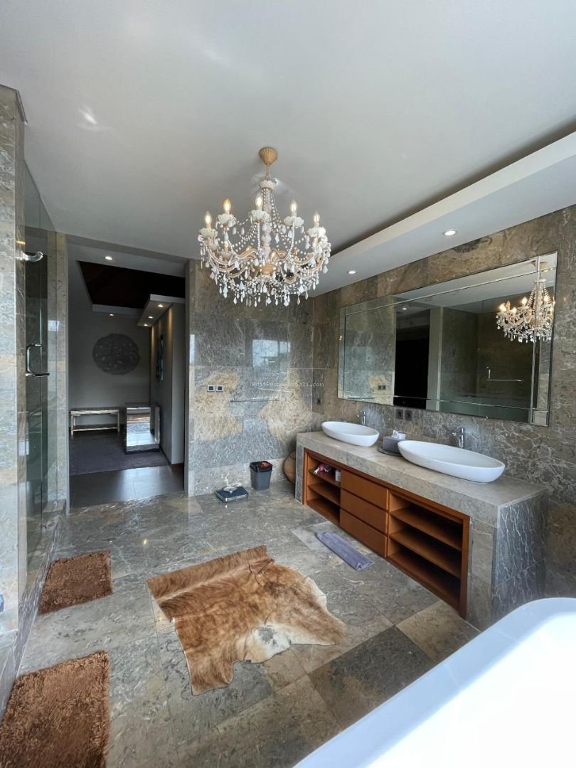 Villa Griya Mas Tumbak Bayuh Canggu Badung